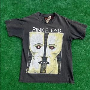Vintage Pink Floyd Division Bell Tee Brockum Tag